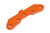 HPI Racing Rear Suspension Holder 7075 Trophy -Orange- -Opt- 101763