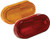 Reese Towpower 73802 Red Oblong Clearance Light