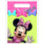 Minnie Mouse Bows Treat Sack - 8/Pkg.