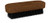 Leather Brush for Cleaning Upholstery- Cleaner car Interior- Furniture- Couch- Sofa- Boots- Shoes and More. Premium Quality. TriNova