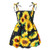 Kids Toddler Baby Girl Dresses Casual Sleeveless Sling Floral Princess Sundress Summer Clothes Outfits