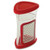 Ginger Grater, Nutmeg Grater For Garlic, Cheese, Chocolate, Seed, Red