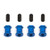 Team Associated Suspension Arm Standoffs (4): RC10F6