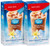 Maxwell House International Cafe Iced Latte French Vanilla - 12 Packets - 2 Boxes of 6