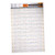 kowaku UKULELE CHORDS CHART UKE SMALL/LARGE TABLE - 40x60cm