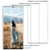 `-3 Pack- Galaxy Note 10 Plus Tempered Glass Screen Protector -Fingerprint Sensor Support--9H Hardness- -3D Full Coverage- for Samsung Galaxy Note 10 Plus/Note 10Plus -6.8inch-
