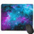 Gaming Mouse Pad Purple Galaxy Mousepad Computer Mat Large Gaming Mouse Mat for Laptop Desk