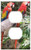 Switch Plate Outlet Cover - Macaw Parrots Birds Tropical Colorful Branch Pet