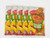 DELECTA Kisiel ORANGE RASPBERRY w/ginger 5pc./5 servings Made in Poland