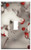 Switch Plate Single Toggle - Winter Christmas Tree Season Nature Branch Frost
