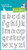 Lawn Fawn LF353 Quinn's Abcs Clear Stamps