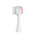 Acare 1 pcs Facial Cleansing Brush Waterproof Face Spin Brush for Deep Cleansing- Gentle Exfoliating- Removing Blackhead- Massaging