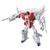 Transformers Authentics Decepticon Starscream Action Figure, 4 Inches