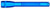 Maglite Mini Incandescent 2-Cell AAA Flashlight, Blue