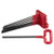 Titan TIT12768 SAE T-Handle Hex Key Set