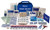 Xpress First Aid 137 Piece First Aid Kit, ANSI/OSHA Compliant