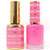 DND DC 282 Gel  and  Matching Polish Set - DND DC Gel  and  Lacquer