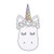Color Your Own Jumbo Unicorn Cutouts - Crafts for Kids and Fun Home Activities