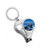 Ocean Dark Tower Picture Art Deco Gift Fashion Nail Nipper Ring Key Chain Bottle Opener Clipper