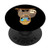 Easter Sloth with Basket of Easter Eggs PopSockets PopGrip- Swappable Grip for Phones  and  Tablets