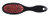 Flair Brush Boar Bristle and Nylon Bristle Small Hair Brush - Handy Size