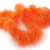 Full Marabou Feather Boa - 2 Yards - Orange