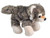 Wild Republic Wolf Plush- Stuffed Animal- Plush Toy- Gifts for Kids- HugEms 7inch