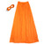 SeasonsTrading 39inch Child Orange Superhero Cape  and  Mask Costume Set