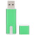 Asixxsix U Memory Stick- Mini Memory Stick- Green Flash Drive Portable Plug and Play for Computer Tablet-8GB-