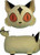 Great Eastern Inuyasha Kirara (Large Lying Down) Plush