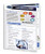 Time Management Training Guide - 4 -Page Laminated Business Productivity Quick Reference Guide by Permacharts