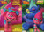 Dreamworks Trolls - Jumbo Coloring and Activity Book -Set of 2 Books- - v2