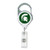 NCAA Michigan State Spartans Premium Badge Reel