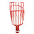 CHUZI Fruits Catcher Fruit Picker Orange Picking Deep Basket Peach Safe Pick up Garden Tools