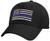 Rothco Kids Low Profile Thin Blue Line Flag Cap