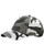 Mega Cap Women's Hook and Loop Closure Camo Cap- City Camo- One Size