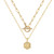 Dainty Layered Initial Necklaces for Women- 14K Gold Plated Paperclip Link Chain Necklace for Women Dainty Hexagon Letter Pendant Initial M Necklace Choker Necklaces Gold Layering Necklaces for Women Dainty Layered Initial Necklaces for Women- 14K Gold Plated Paperclip Link Chain Necklace for Women Dainty Hexagon Letter Pendant Initial M Necklace Choker Necklaces Gold Layering Necklaces for Women