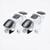 Mobile Phone Trigger Gaming Controller-Phone Triggers for Mobile Phone-PUBG Game Controller Mobile Phone Gamepad Mobile Joystick Trigger Aim Shooting-for Android iOS