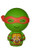 Funko Dorbz: Teenage Mutant Ninja Turtles - Raphael Action Figure Funko Dorbz: Teenage Mutant Ninja Turtles - Raphael Action Figure