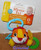 Infantino Squeak-a-Boo Mirror Pal - -Colors/Styles Vary-