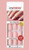 KISS imPRESS Oval Nails 71506 NEXT WAVE by Broadway Press-On Manicure Nails