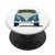 Vintage Van Bus VanLife Phone Grip PopSockets PopGrip- Swappable Grip for Phones  and  Tablets