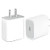 USB C Charger-20W iPhone 12 Fast Charger Block USB Type C Wall Charger with PD 3.0- Durable Compact USB-C Power Delivery Adapter Compatible with iPhone 12/12 Pro Max 12 Mini-MagSafe-11 Pro Max-2 Pack-