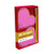 Knock Knock 2-Pack Hearts Sticky Set with Gold Metallic Gel Pen