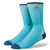 Stance Send It Teal MD -Men's Shoe 6-8.5-