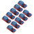 ACEIRMC 10pcs 12v Relay Board for Raspberry Arduino Relay Module 1 Channel Opto-Isolated High or Low Level Trigger -12V-