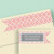 Metropolitan Connect Wrap Self-Adhesive- Flat-Sheet Diecut Address Labels