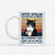 Cat Coffee Spelled Backwards Is Eeffoc Vintage Retro - White 11Oz Coffee Mug
