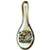Florida Keys Map Pearl Souvenir Collectible Spoon Rest agc
