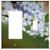 Rocker/GFCI Toggle Combination Wall Plate Cover - Nature Flower Flora Tree Branch